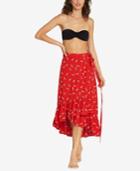 Billabong Juniors' Printed Wrap Skirt