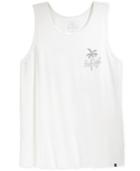 Rip Curl Men's Palm Split Heritage Graphic-print Logo T-shirt
