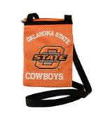 Little Earth Oklahoma State Cowboys Gameday Crossbody Bag
