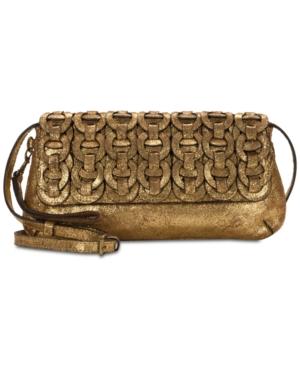 Patricia Nash Chain-link Baku Crossbody