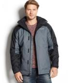 Columbia Eager Air Ii 3-in-1 Insulated Jacket