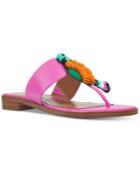 Nine West Roseriver Flat Novelty Sandals Women's Shoes