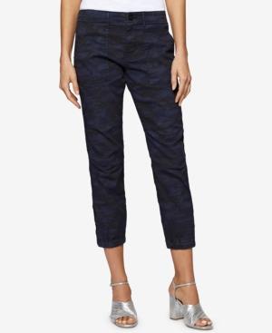 Sanctuary Peace Trooper Cropped Jogger Pants