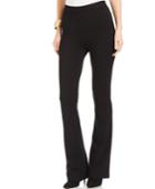 Vince Camuto Pull-on Flare-leg Pants