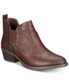 Easy Street Legend Booties Women's Shoes