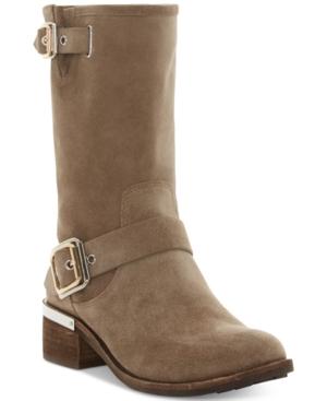 Vince Camuto Women's Windy Moto Boots Women's Shoes
