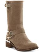 Vince Camuto Women's Windy Moto Boots Women's Shoes