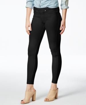 Hue Luster Twill Leggings