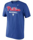 Nike Men's Philadelphia Phillies Practice T-shirt