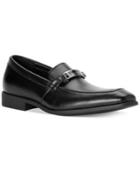 Calvin Klein Ari Leather Loafers Men's Shoes