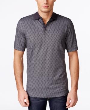 Tasso Elba Men's Pattern Polo