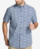 Weatherproof Vintage Men's Printed Shirt