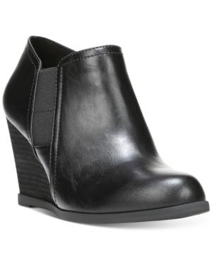 Dr. Scholl's Primo Wedge Booties Women's Shoes
