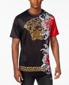 Hudson Nyc Men's Beaded Graphic-print T-shirt
