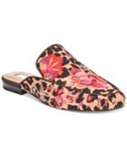 Anna Sui Loves Inc International Concepts Gannie Slide-on Mules, Created For Macy's Women's Shoes