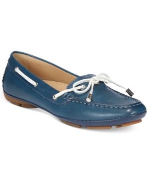 Geox D Clelia Flats Women's Shoes
