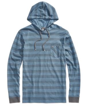 Volcom Men's Fentler Striped Hoodie