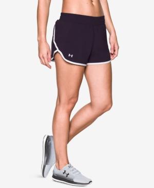 Under Armour Launch 2-in-1 Tulip Shorts