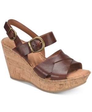 Born Emmy Sandals Women's Shoes