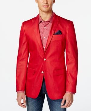 Tallia Men's Vasco Slim Fit Sport Coat