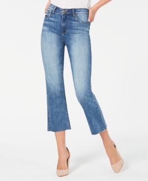 Sts Blue Brooke Cropped Flared Jeans