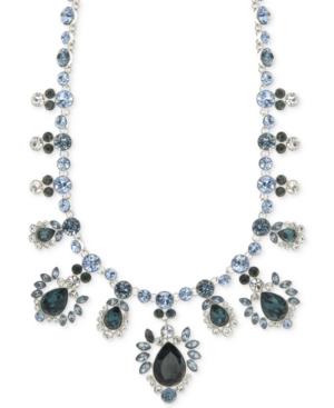 Givenchy Multi-stone And Crystal Collar Necklace