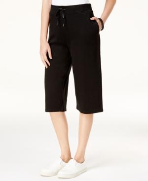 Energie Juniors' Quinn Wide-leg Bermuda Shorts