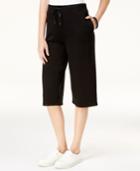 Energie Juniors' Quinn Wide-leg Bermuda Shorts