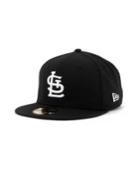New Era St. Louis Cardinals Mlb B-dub 59fifty Cap