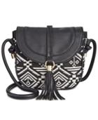 Inc International Concepts Lottey Saddle Crossbody, Only At Macy's