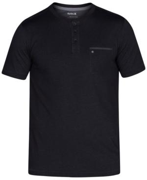 Hurley Men's Henley T-shirt