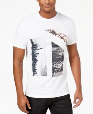 Inc International Concepts Men's City Sites Graphic T-shirt, Created For Macy's