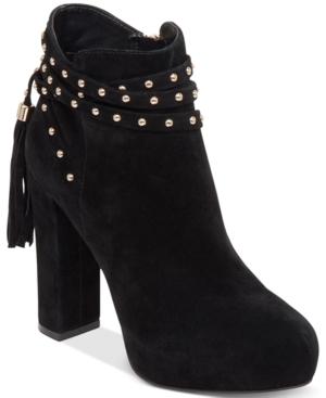 Jessica Simpson Marguerit Platform Booties Women's Shoes