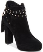 Jessica Simpson Marguerit Platform Booties Women's Shoes