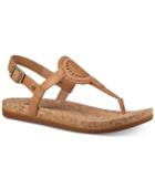 Ugg Women's Ayden Footbed Flat Sandals