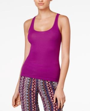 Armani Exchange Scoop-neck Tank Top