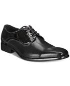 Kenneth Cole Reaction Men's News Textured Oxfords Men's Shoes