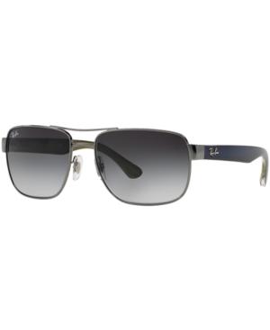 Ray-ban Sunglasses, Ray-ban Rb3530 58