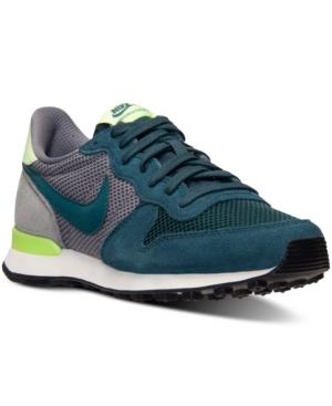 Nike Women's Internationalist Casual Sneakers From Finish Line