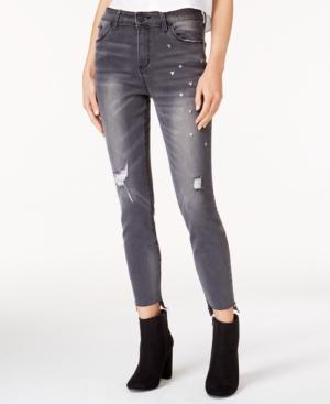 Sts Blue Ashley Studded Skinny Jeans