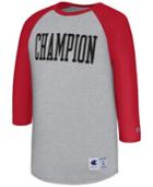 Champion Men's Heritage Baseball Shirt