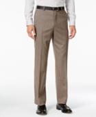 Inc International Concepts Men's Gabriel Classic-fit Check Suit Pants, Only At Macy's