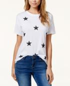 Carbon Copy Sequined Star T-shirt