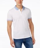 Hugo Boss Green Men's C- Frienze Polo Shirt