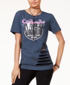 Bioworld Juniors' Cinderella Ripped Graphic T-shirt