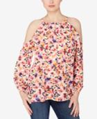 Catherine Catherine Malandrino Off-the-shoulder Blouse