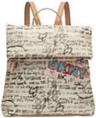 Dkny Tilly Graffiti Backpack, Created For Macy's