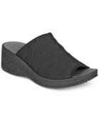 Easy Street Airy Wedge Sandals Women's Shoes