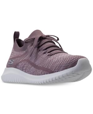 Skechers Women's Ultra Flex - Statements Running Sneakers From Finish Line