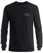 Quiksilver Men's North Point Graphic-print T-shirt